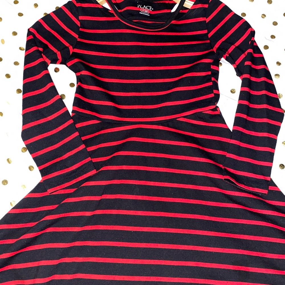 Girls cotton dress